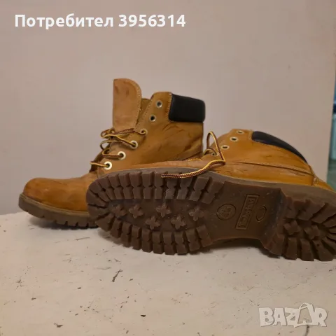 Нови обувки Timberland , снимка 3 - Детски обувки - 56449977