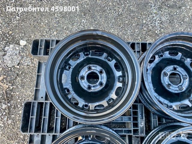 4бр.Оригинални джанти 14цола 5x100 за Vw Polo,Fox,Skoda Fabia,Rapid,Roomster,Praktik,Seat, снимка 13 - Гуми и джанти - 53875355