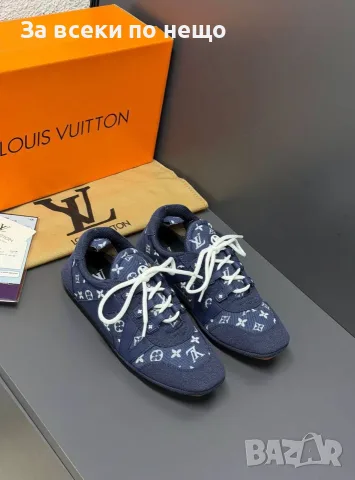 Louis Vuitton Дамски Маратонки👟Дамски Спортни Обувки Луис Витон - Различни Цветове Код SEM-532