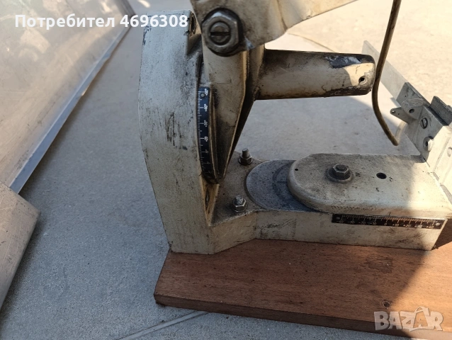 stihl машина за точене , снимка 10 - Други машини и части - 54236892