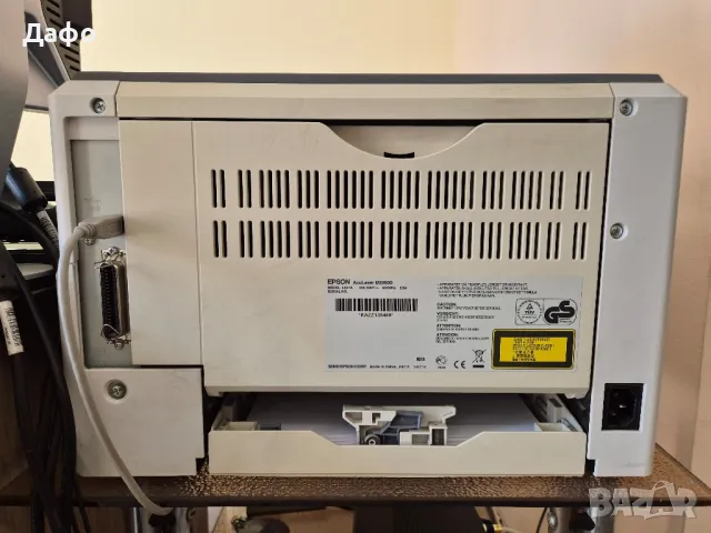 Принтер Epson Aculaser M2000 с USB и LPT порт, снимка 2 - Принтери, копири, скенери - 49300076