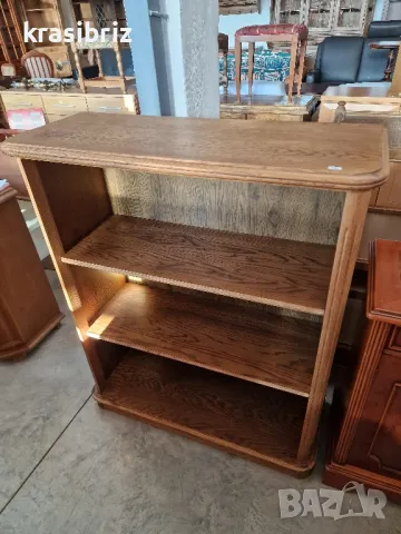 Масивна Етажерка-внос от Германия , снимка 2 - Етажерки - 49007285