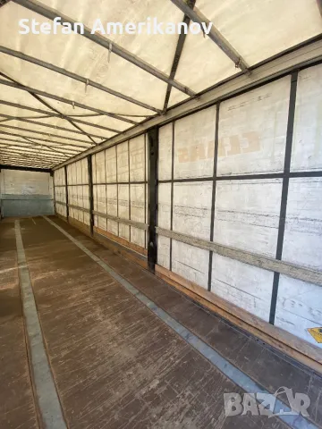 РЕМАРКЕ KÖGEL CH24 2008г., снимка 5 - Ремаркета - 49668775