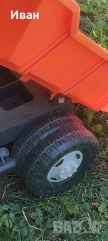 камион КДН Габрово / Самосвал КДН , снимка 8 - Колекции - 51379233