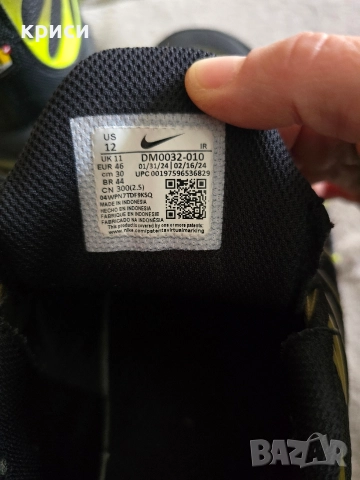 Nike маратонки , снимка 6 - Маратонки - 52905721