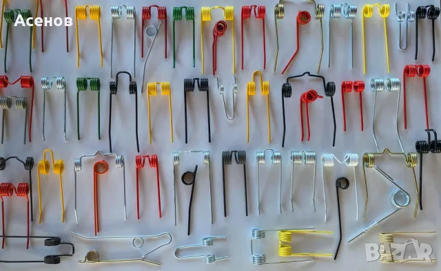 Резервни части за всякакви сламопреси балировачки, снимка 6 - Селскостопанска техника - 47409716