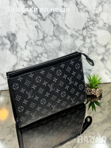 Louis Vuitton Клъч Чанта - Различни Цветове Код SK1218, снимка 2 - Чанти - 54095248