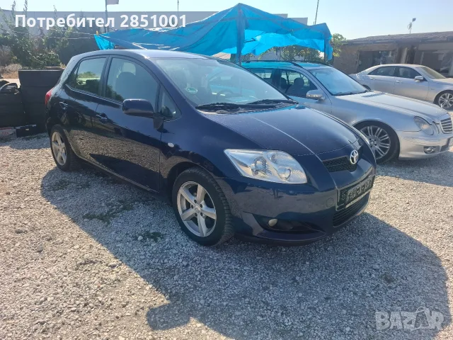 Тойота Аурис,2.0TDI,136K.C., снимка 3 - Автомобили и джипове - 56021121