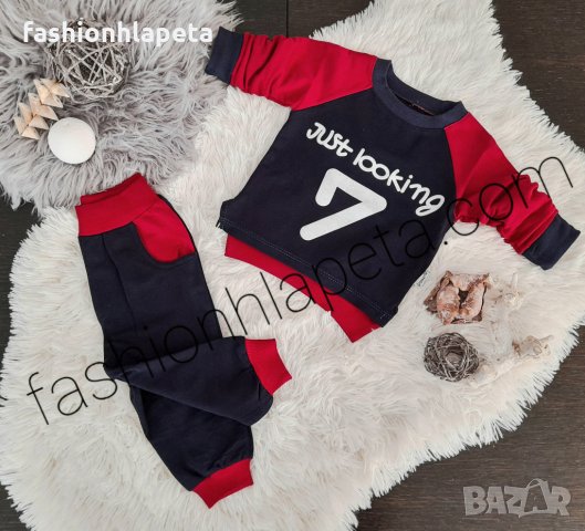 Детски екип 7, снимка 2 - Комплекти за бебе - 30227081