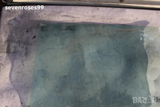 Стъкло задно ляво Фолксваген Поло 2 1997 4врати VW Polo 2, снимка 3 - Части - 48580243