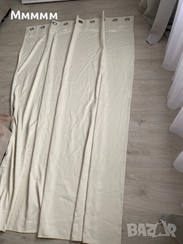 Перде 190/245см, снимка 2 - Пердета и завеси - 52751658