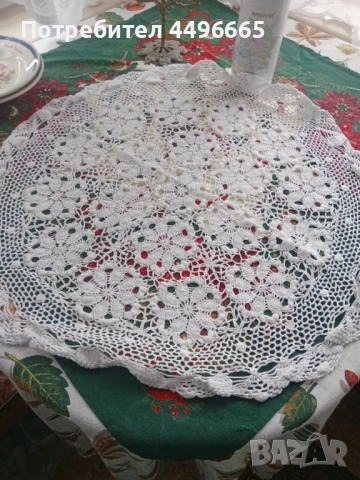 Покривка за маса на една кука , снимка 2 - Покривки за маси - 52546049