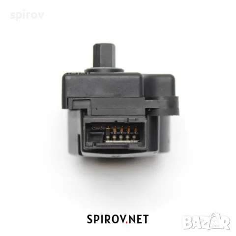 Моторче клапа парно Mercedes A2038201642 BEHR, снимка 3 - Части - 55716066
