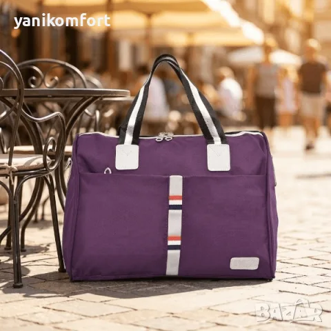 Чанта за ръчен багаж 40×30×20 за Wizz Air, снимка 8 - Сакове - 56194808