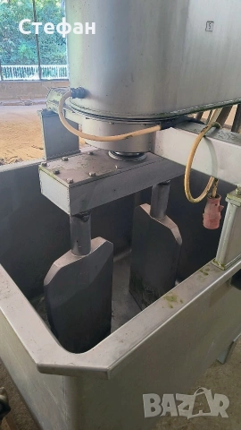 Миксер Belam DK-81 800литра, снимка 5 - Друго търговско оборудване - 53156505