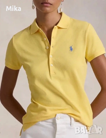 Дамска тениска Polo Ralph Luren XS