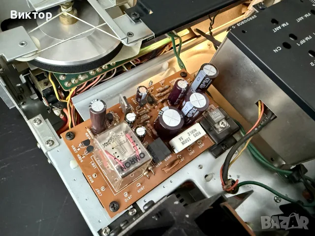 Marantz 2275 vintage stereo receiver, снимка 8 - Ресийвъри, усилватели, смесителни пултове - 56289346