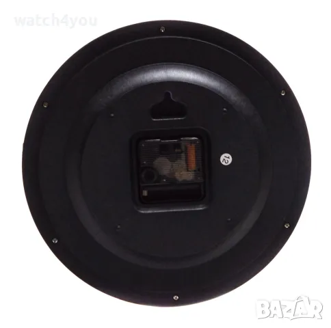  ДИГИТАЛЕН СТЕНЕН ЧАСОВНИК С ТЕМПЕРАТУРА.ЕЛЕКТРОННИ СТЕННИ ЧАСОВНИЦИ.БЕЗШУМЕН ПЛАВЕН МЕХАНИЗЪМ. ТОП, снимка 13 - Стенни часовници - 47813988