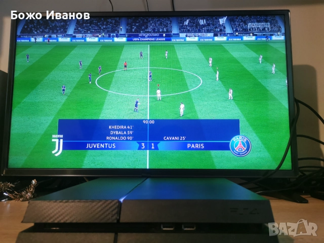 Playstation 4 Fat, с 8 игри.  500GB, снимка 5 - PlayStation конзоли - 52507218