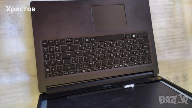  Лаптоп Acer A315-34-C87Y работещ за части или възстановяване, снимка 11 - Части за лаптопи - 52402417