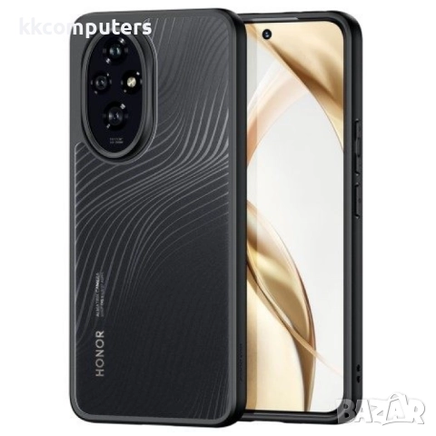 Honor 200 5G Удароустойчив DUX DUCIS Калъф и Протектор