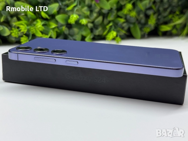 Samsung Galaxy S24 Plus 256GB, снимка 2 - Samsung - 52844710