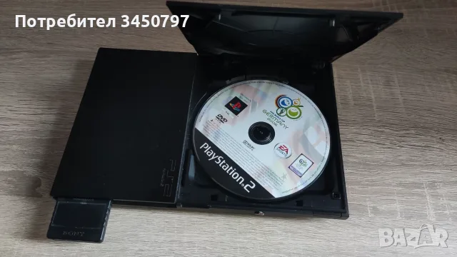 Playstation 2 Slim