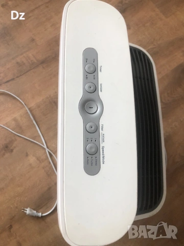 Пречиствате на въздух + йонизатор SilverCrest SLR 55 A1, снимка 3 - Овлажнители и пречистватели за въздух - 53093793