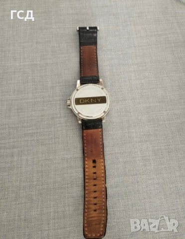Дамски часовник Donna Karan , снимка 4 - Друга електроника - 42126797