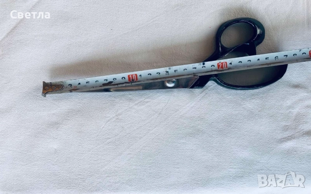 Лот за дома - 1.Ножове 2.Нож за кашкавал,чедър 3.Ножица.Сборна цена 75лв.Общо 65 или поотделно, снимка 6 - Аксесоари за кухня - 51537008