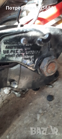 Истромент за рязане на тръби с гомям размер., снимка 2 - Други инструменти - 51541024