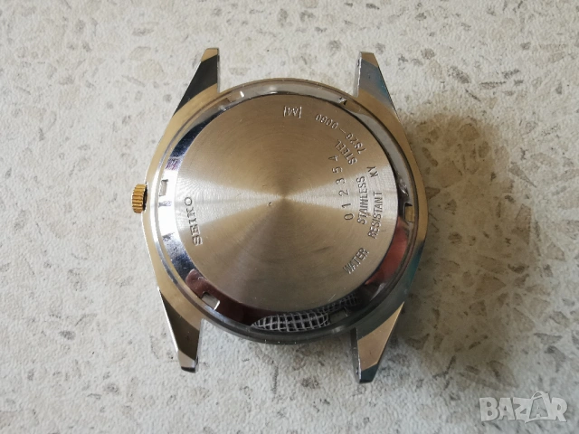 SEIKO 5 AUTOMATIC -НОВ, снимка 4 - Мъжки - 53353710