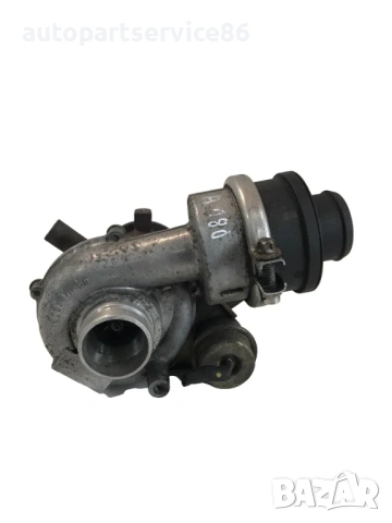 Турбокомпресор IHI за Mercedes A Class W169 (2006) A6400901780