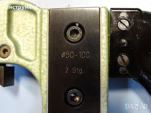 Резбови калибър-скоба ULTRA PRAZISION M50-M150, снимка 3 - Други инструменти - 49929359