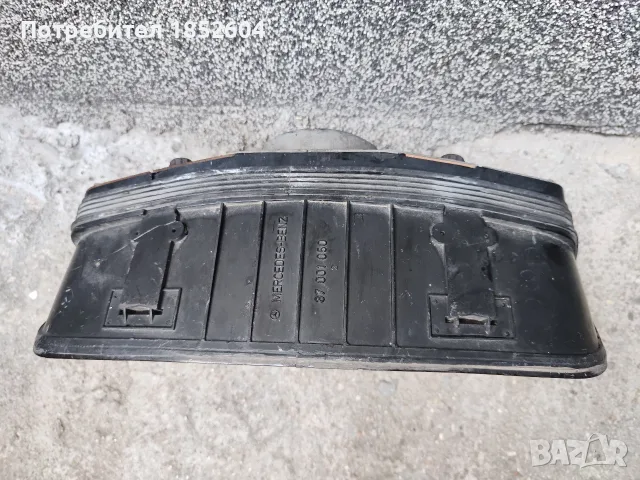 Километраж и стъкло фар Hella Мерцедес 123, снимка 7 - Части - 55849416