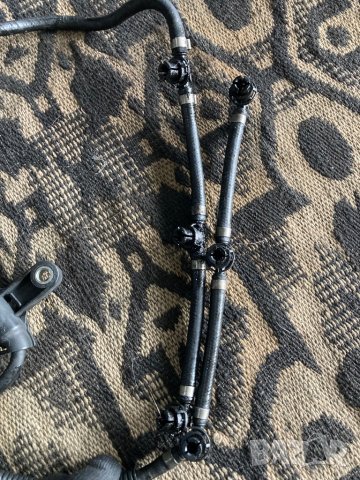 Маркучи за дюзи мерцедес 280 320 v6 om642 , снимка 3 - Части - 44290618