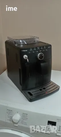 Кафеавтомат / кафемашина - робот. НОМЕР 11. Saeco Intuita. Type HD8750., снимка 14 - Кафемашини - 48489150