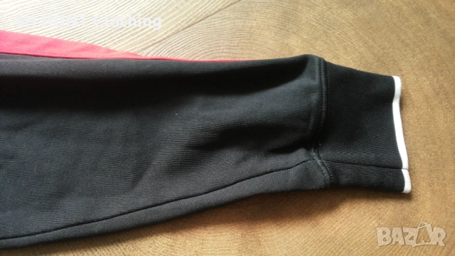 NIKE MANCHESTER UNITED Football Jacket размер XL мъжка футболна горница 1-64, снимка 11 - Спортни дрехи, екипи - 52216882