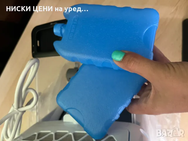 Охладител с контейнер за вода Taurus alpatec рR403, снимка 2 - Други - 47437329