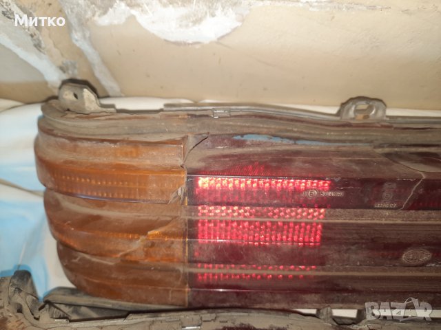 Стопове за Мерцедес W123 Mercedes Benz 123, снимка 3 - Части - 38339533