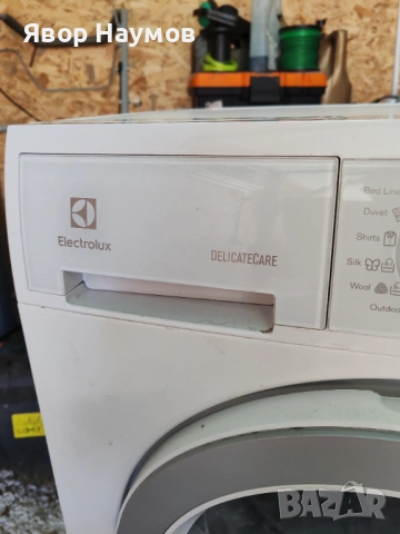 Сушилня Electrolux с термопомпа , снимка 3 - Сушилни - 54261588