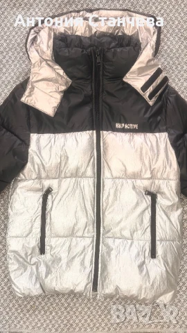 Зимно яке Zara