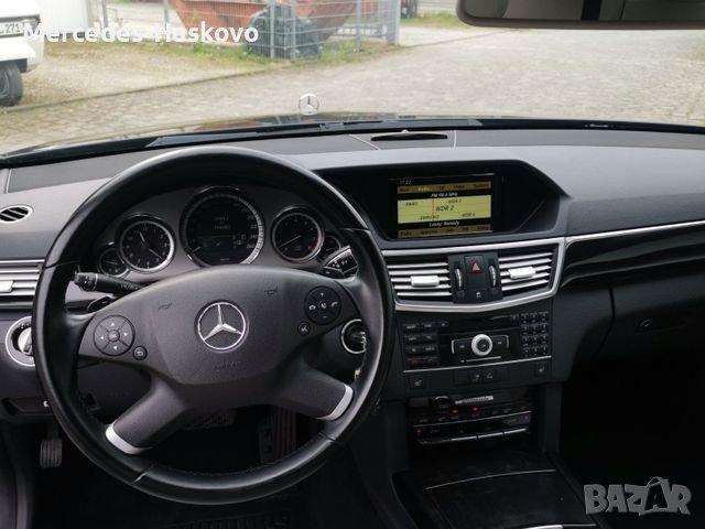 Mercedes-Benz MERCEDES E 350 CDI, снимка 6 - Автомобили и джипове - 36664845