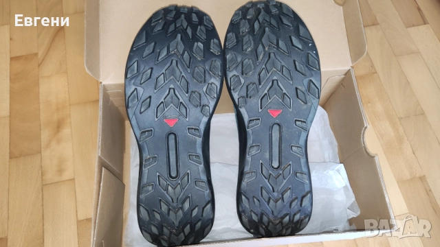 Туристически обувки Salomon Genesis S Lab, снимка 6 - Спортни обувки - 51613394