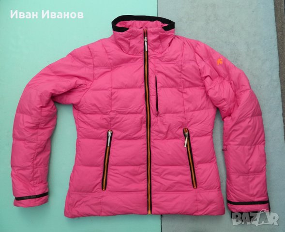  модерно , топло  яке  Descente  размер М