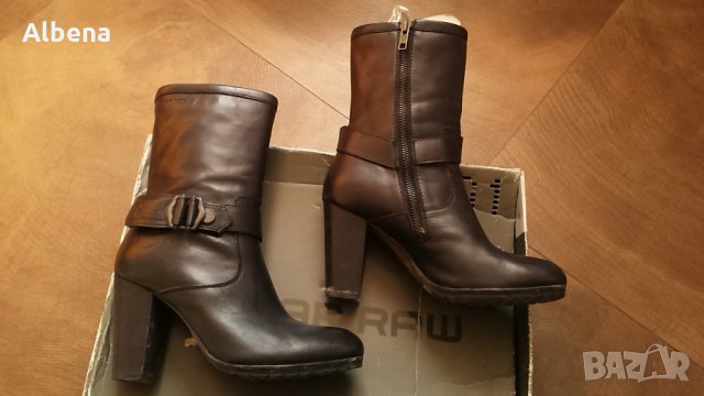 G-Star дамски обувки EUR 36 / UK 3 естествена кожа 2-6-S