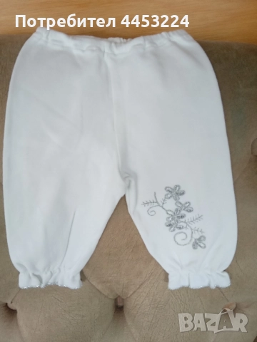 бебешки панталони , снимка 11 - Панталони и долнища за бебе - 51066193