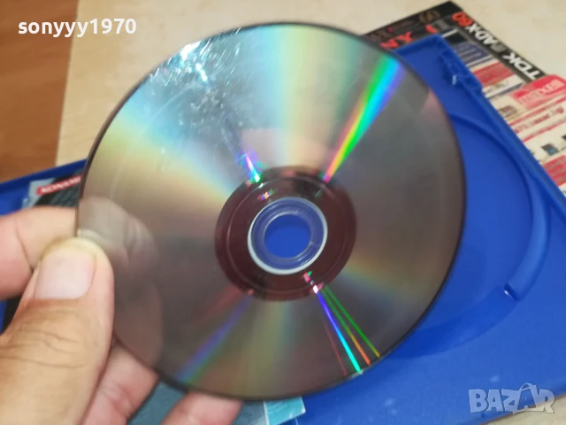 SONY PS2 GAME-PES 2008 0806251739, снимка 16 - Игри за PlayStation - 50593576