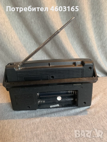 радио GRUNDIG Prima Boy, снимка 4 - Радиокасетофони, транзистори - 52921822