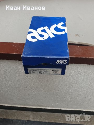 маратонки ASICS TIGER GEL-KAYANO TRAINER EVO номер 43.5-44, снимка 5 - Маратонки - 37566526